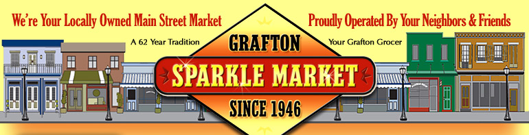 Sparkle Market - Grafton, Ohio - Grocery Store